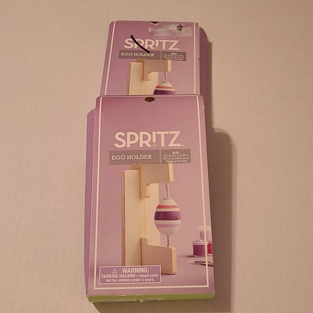 Spritz Egg Holder